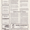 The Rocket March 1979 page six