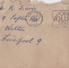 Chislet Colliery Welfare Band Envelope 1