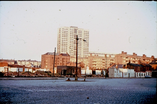 Smithdown Lane, Aug 1975