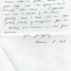 Letter from Vivienne Lord to Mr. Russell Davies 24 January 1981 page 2