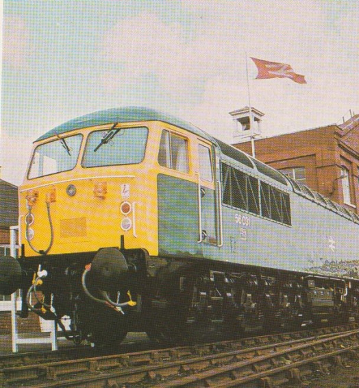 BR Class 56