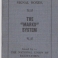 The Marks System
