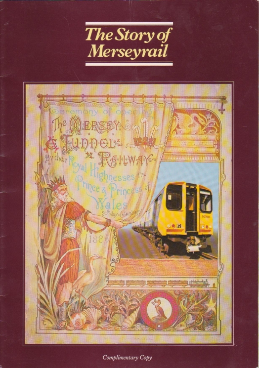 The Story of Merseyrail