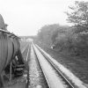 Steam Train Image Near Stanley Dock  03051968