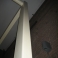 Upper engine room railing