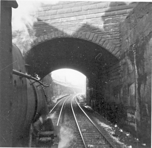 Spellow Tunnel, Edge Hill
