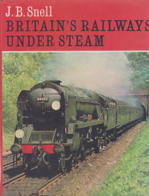 Britain’s Railways Under Steam