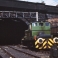 Train at Waterloo Tunnel Mouth Edge Hill Station 29071971 MDHB 37